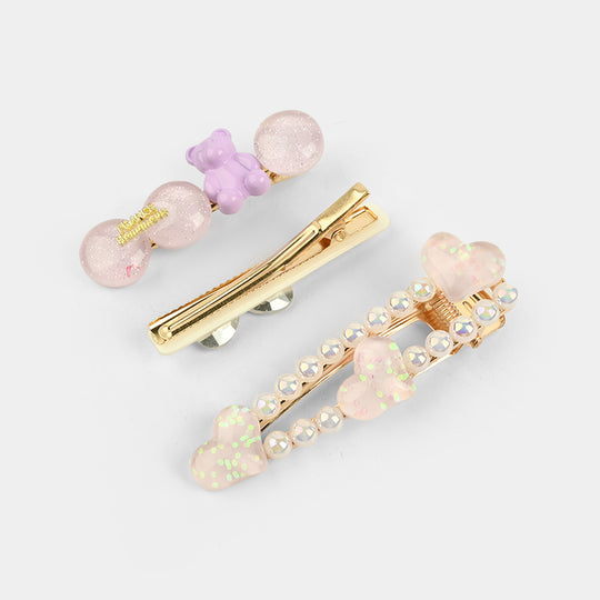 Cute Fancy Hairpins Set