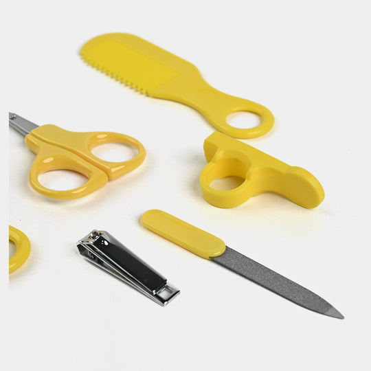 Baby Pedicure Kit – Nail Care Essentials | 06PCs