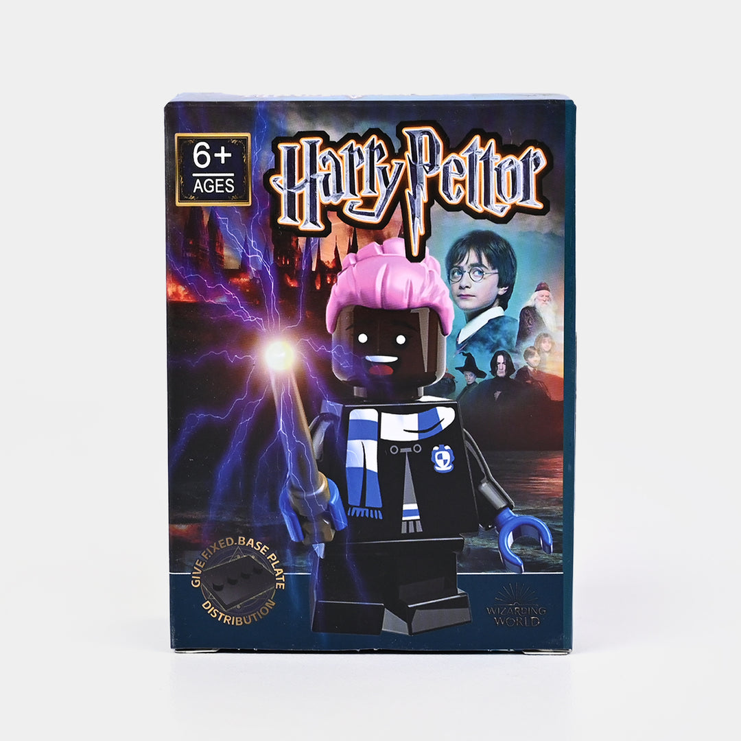 Mini Character Building Blocks Figure Toy