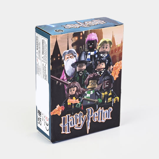 Mini Character Building Blocks Figure Toy