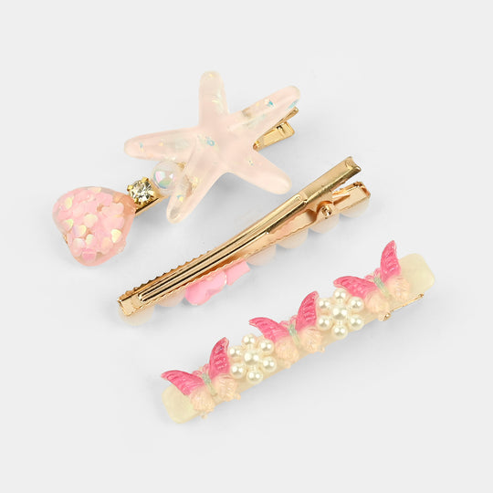 Cute Fancy Hairpins Set