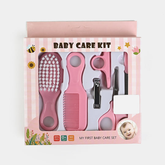 Baby Pedicure Kit – Nail Care Essentials | 06PCs