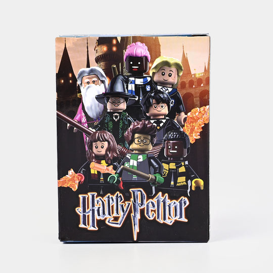 Mini Character Building Blocks Figure Toy