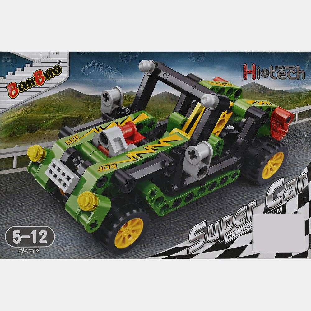 DIY Building Blocks Set for Kids