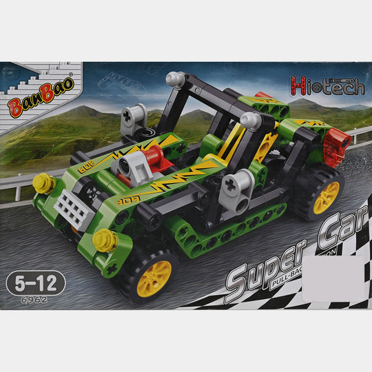 DIY Building Blocks Set for Kids