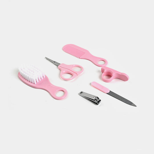 Baby Pedicure Kit – Nail Care Essentials | 06PCs