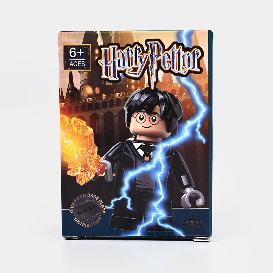 Mini Character Building Blocks Figure Toy