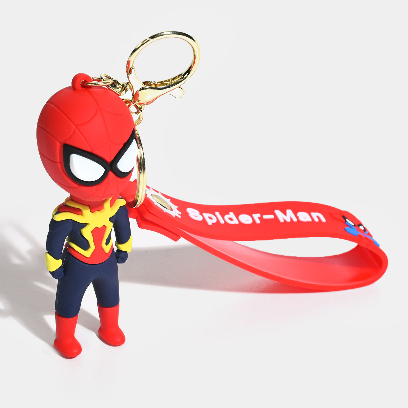 Cute Character Elegant Keychain