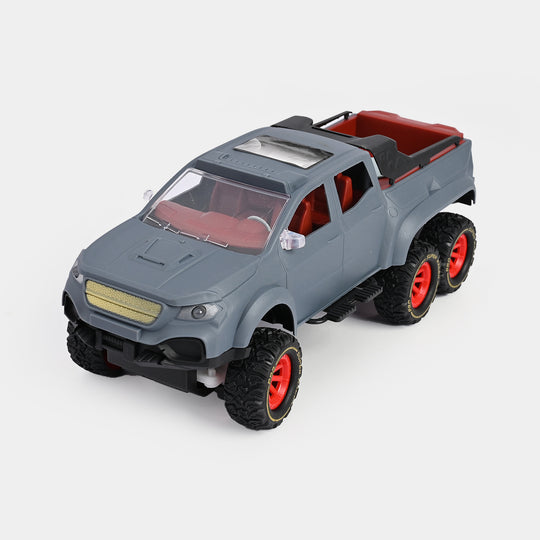 6-Wheel Drive Remote Control Off-Road Car
