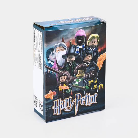 Mini Character Building Blocks Figure Toy