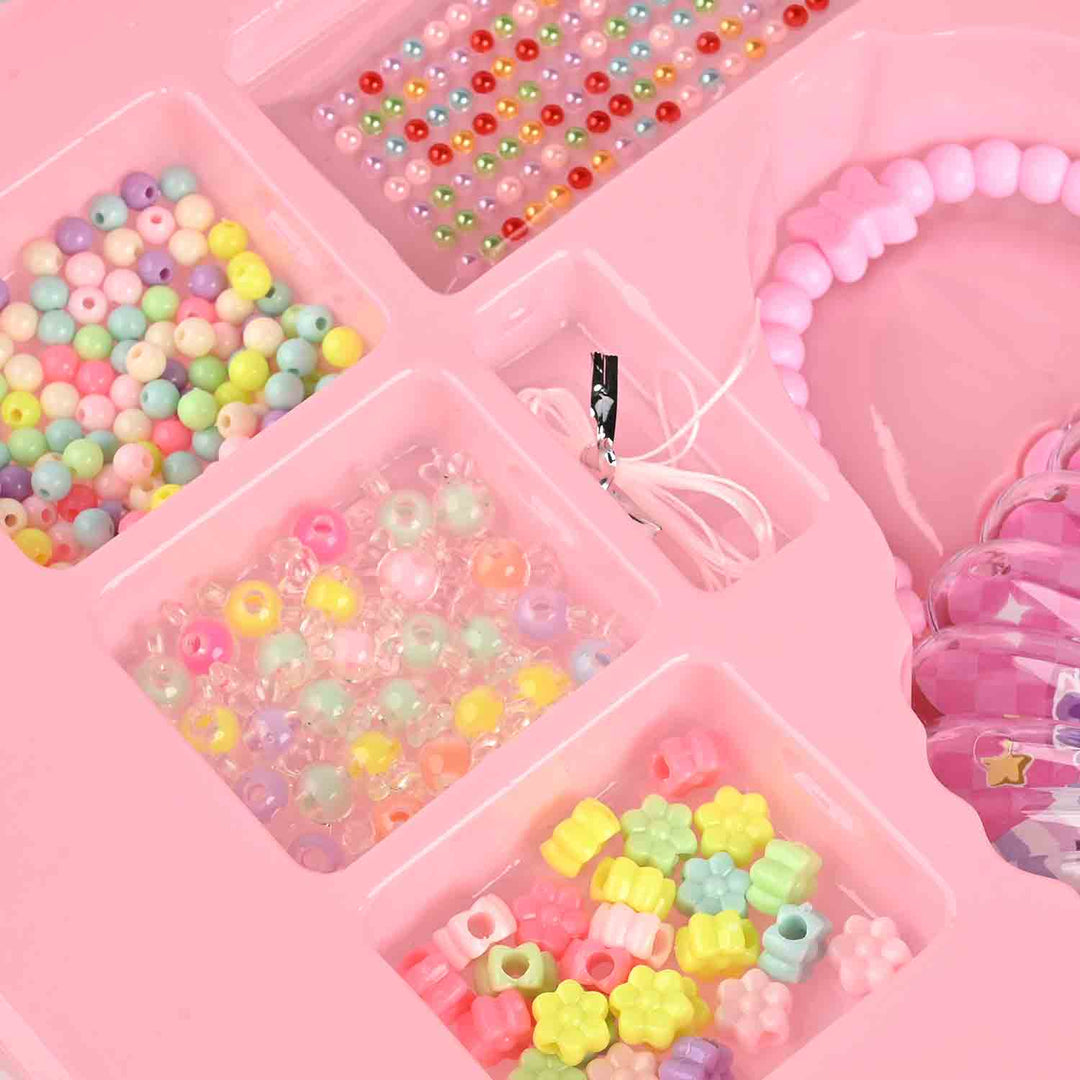 Creative DIY Beads – Charm Jewelry Set