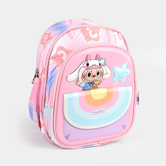 3D Embossed Kids Backpack