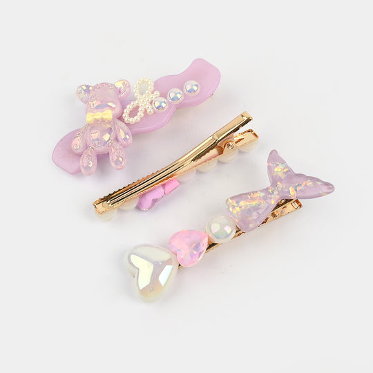 Cute Fancy Hairpins Set