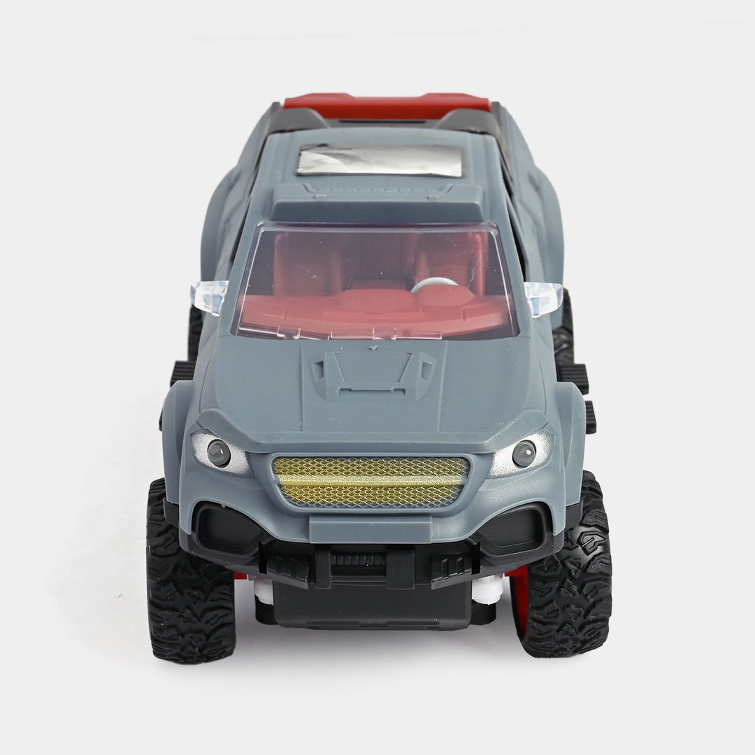 6-Wheel Drive Remote Control Off-Road Car