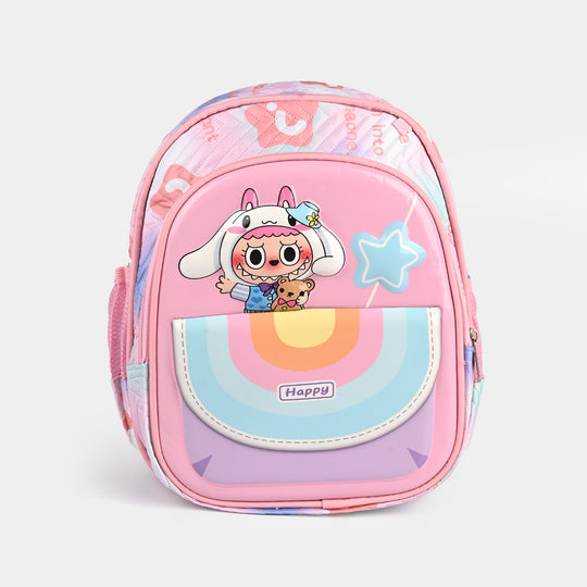 3D Embossed Kids Backpack