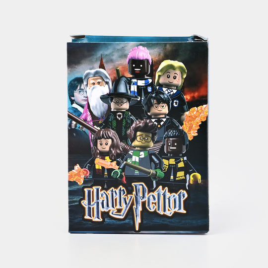 Mini Character Building Blocks Figure Toy