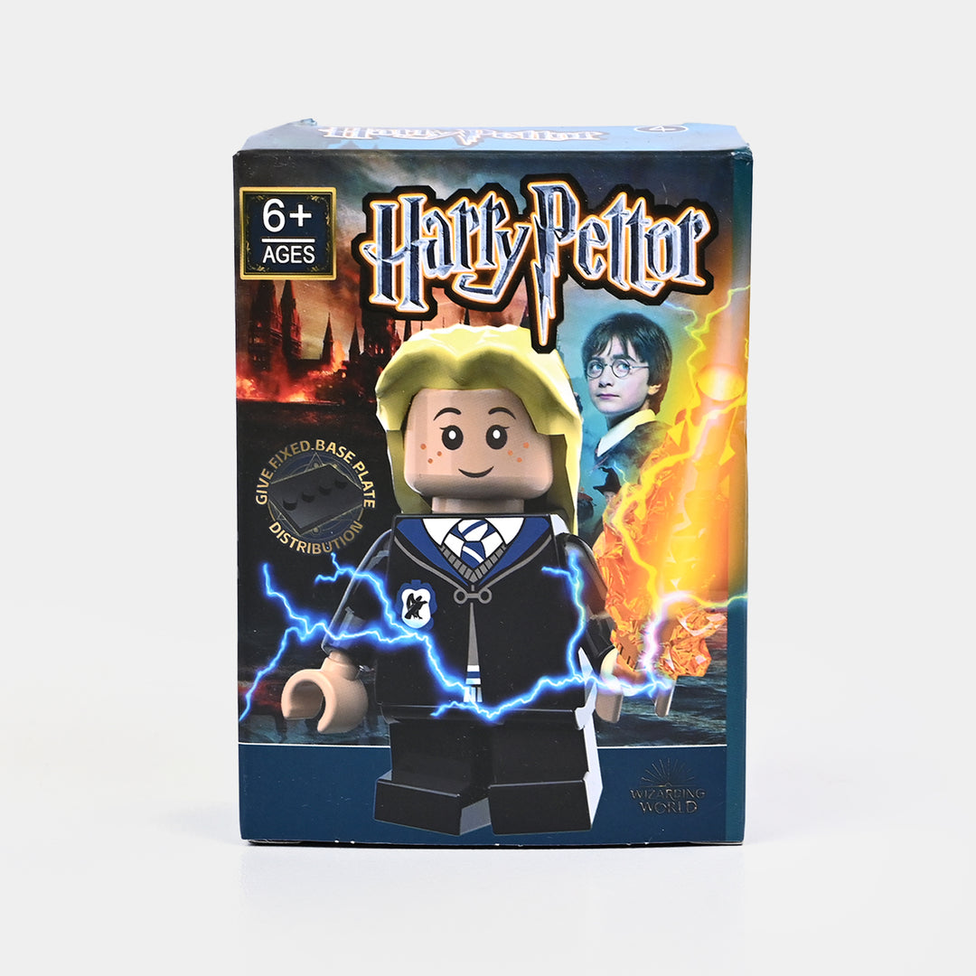 Mini Character Building Blocks Figure Toy