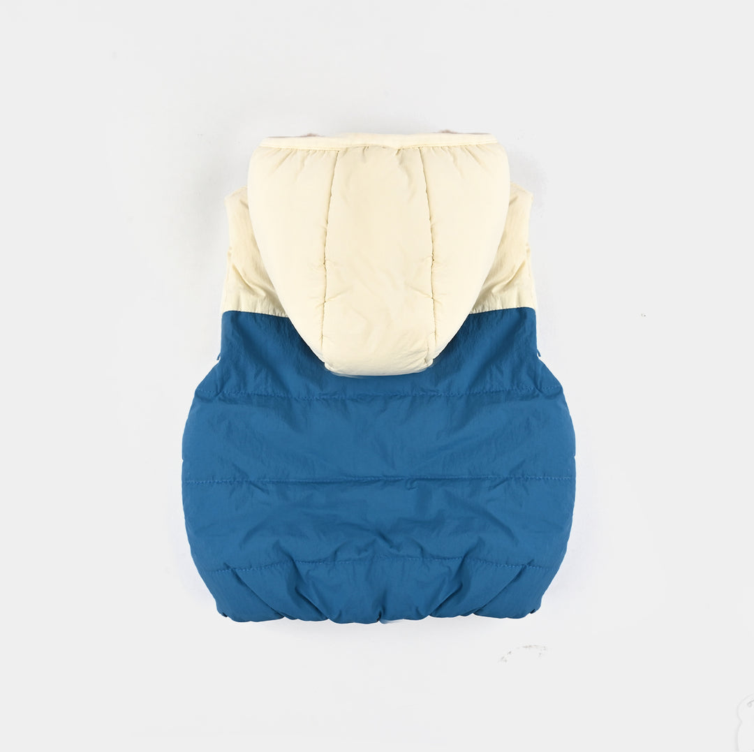 Infant Boys Hooded Jacket S/L Race-mIX