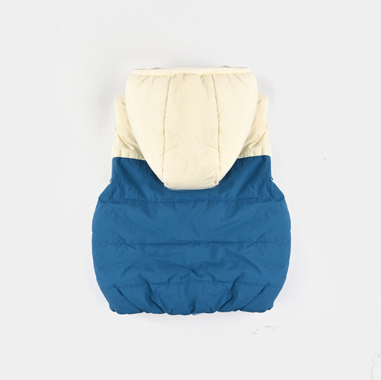 Infant Boys Hooded Jacket S/L Race-mIX