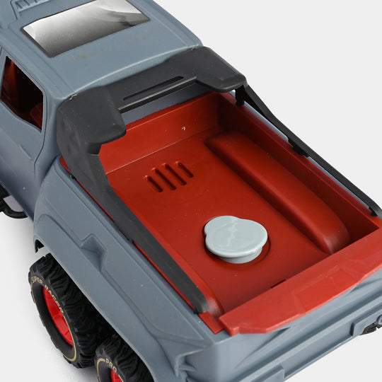 6-Wheel Drive Remote Control Off-Road Car