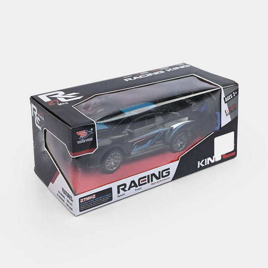 Racing King - 27MHz Remote Control Car
