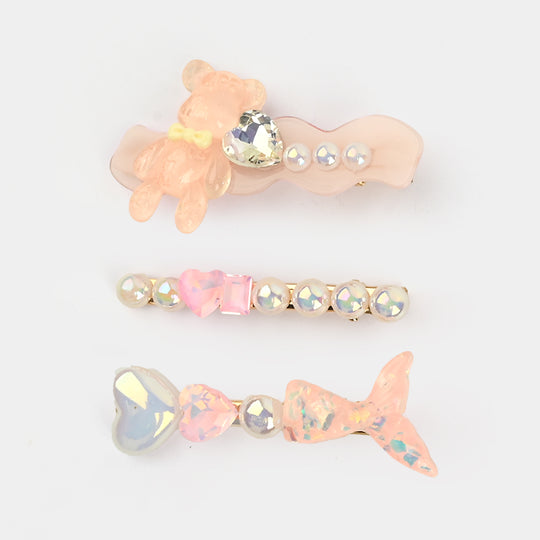 Cute Fancy Hairpins Set