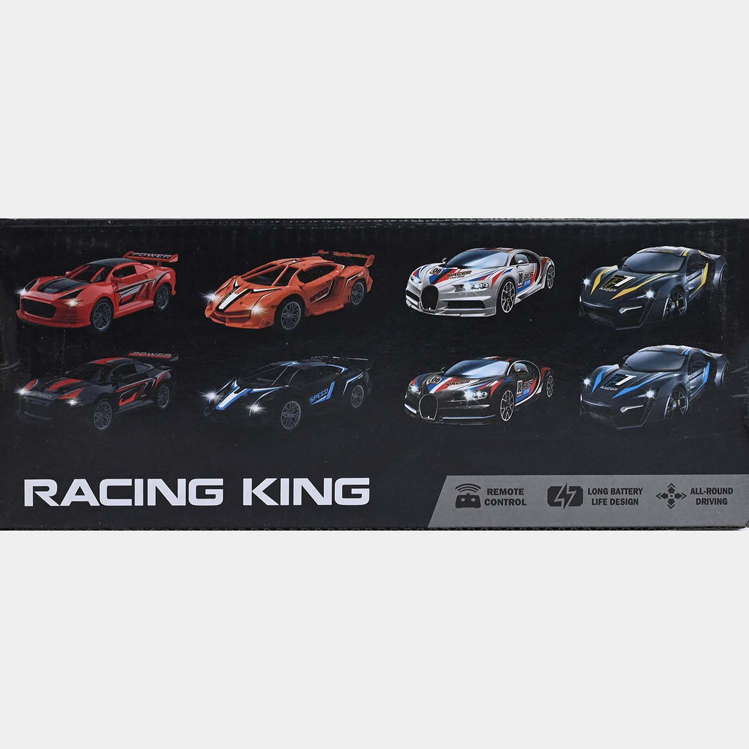 Racing King - 27MHz Remote Control Car