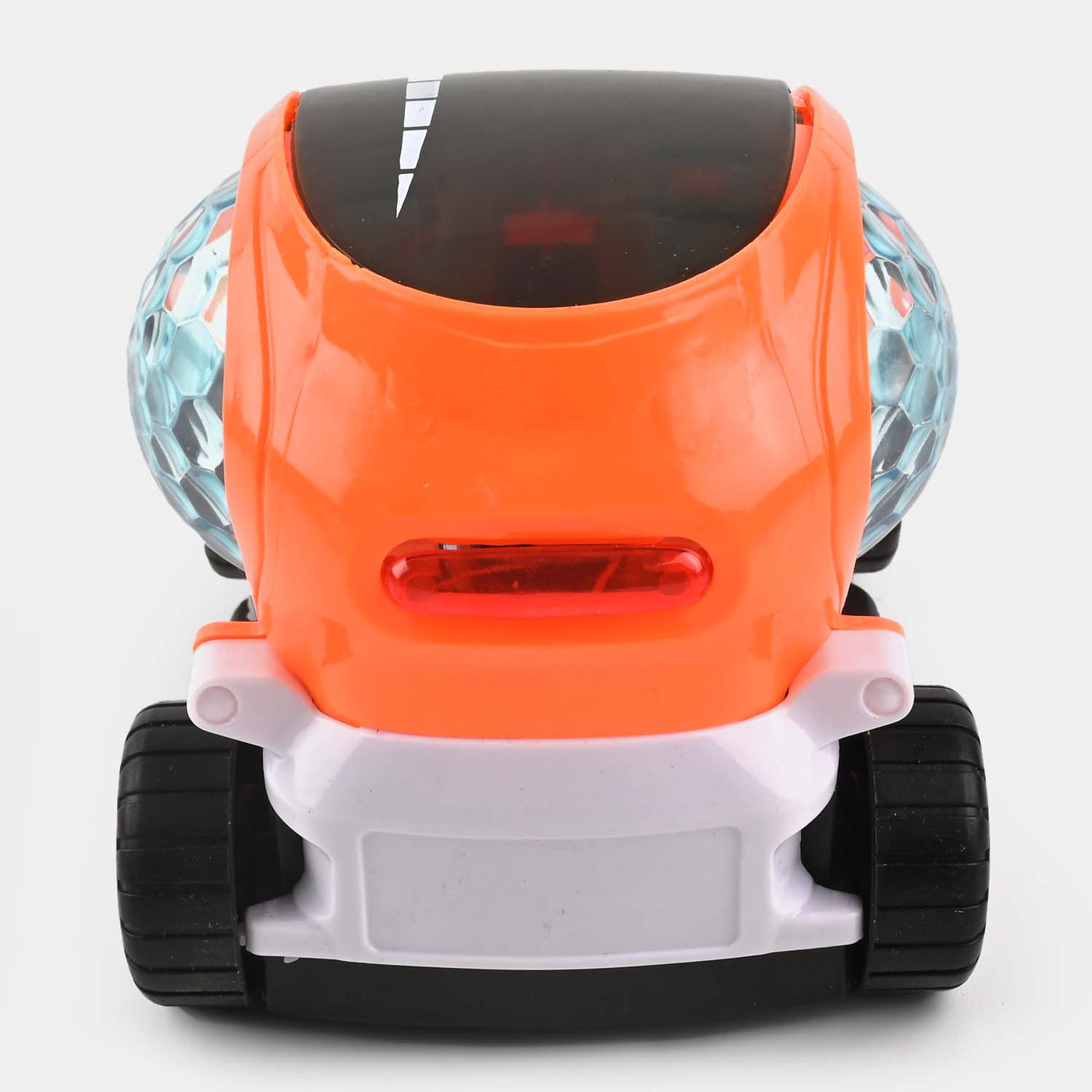 TRANSPARENT CAR WITH LIGHT & MUSIC FOR KIDS