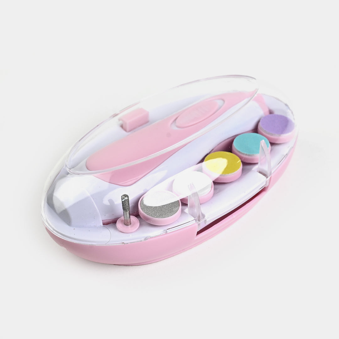 Baby Electric Nail Trimmer Set