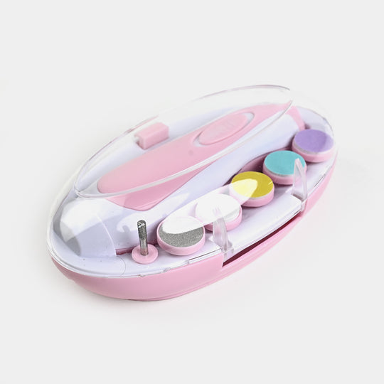 Baby Electric Nail Trimmer Set