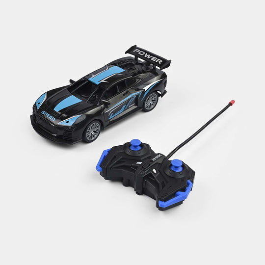 Racing King - 27MHz Remote Control Car
