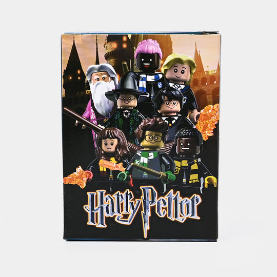 Mini Character Building Blocks Figure Toy