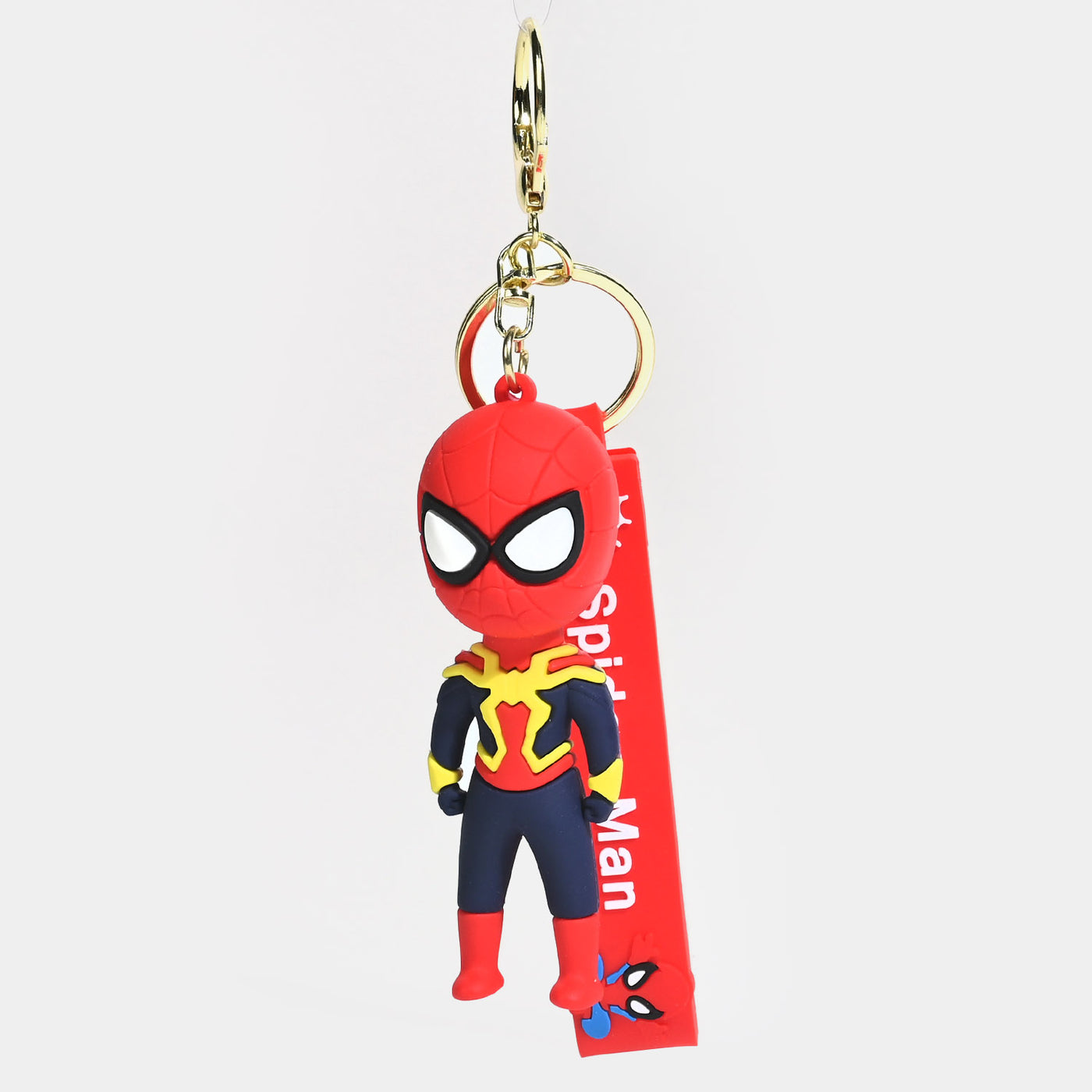 Cute Character Elegant Keychain