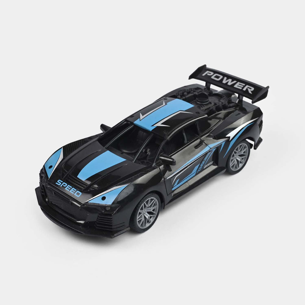 Racing King - 27MHz Remote Control Car