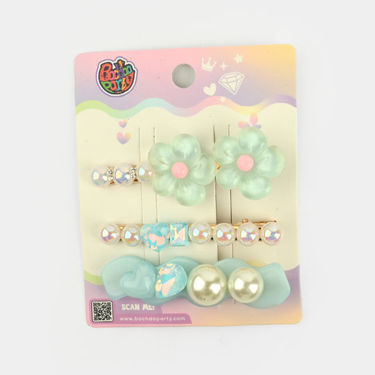Cute Fancy Hairpins Set