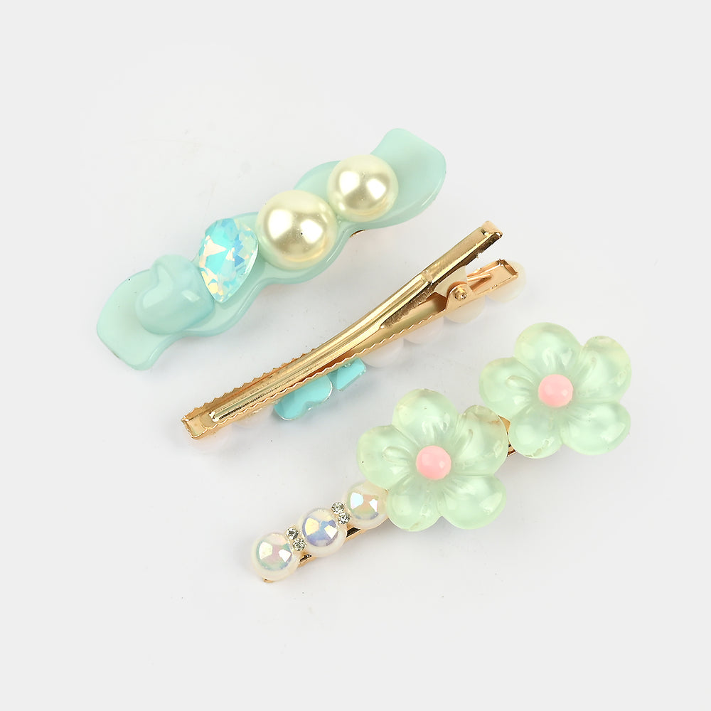 Cute Fancy Hairpins Set