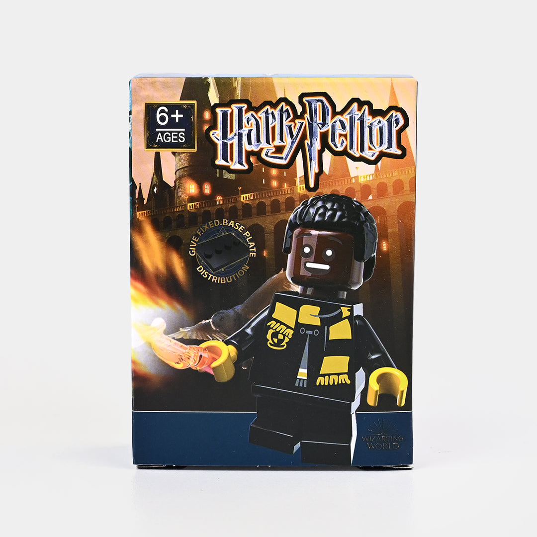 Mini Character Building Blocks Figure Toy