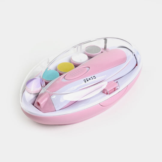 Baby Electric Nail Trimmer Set