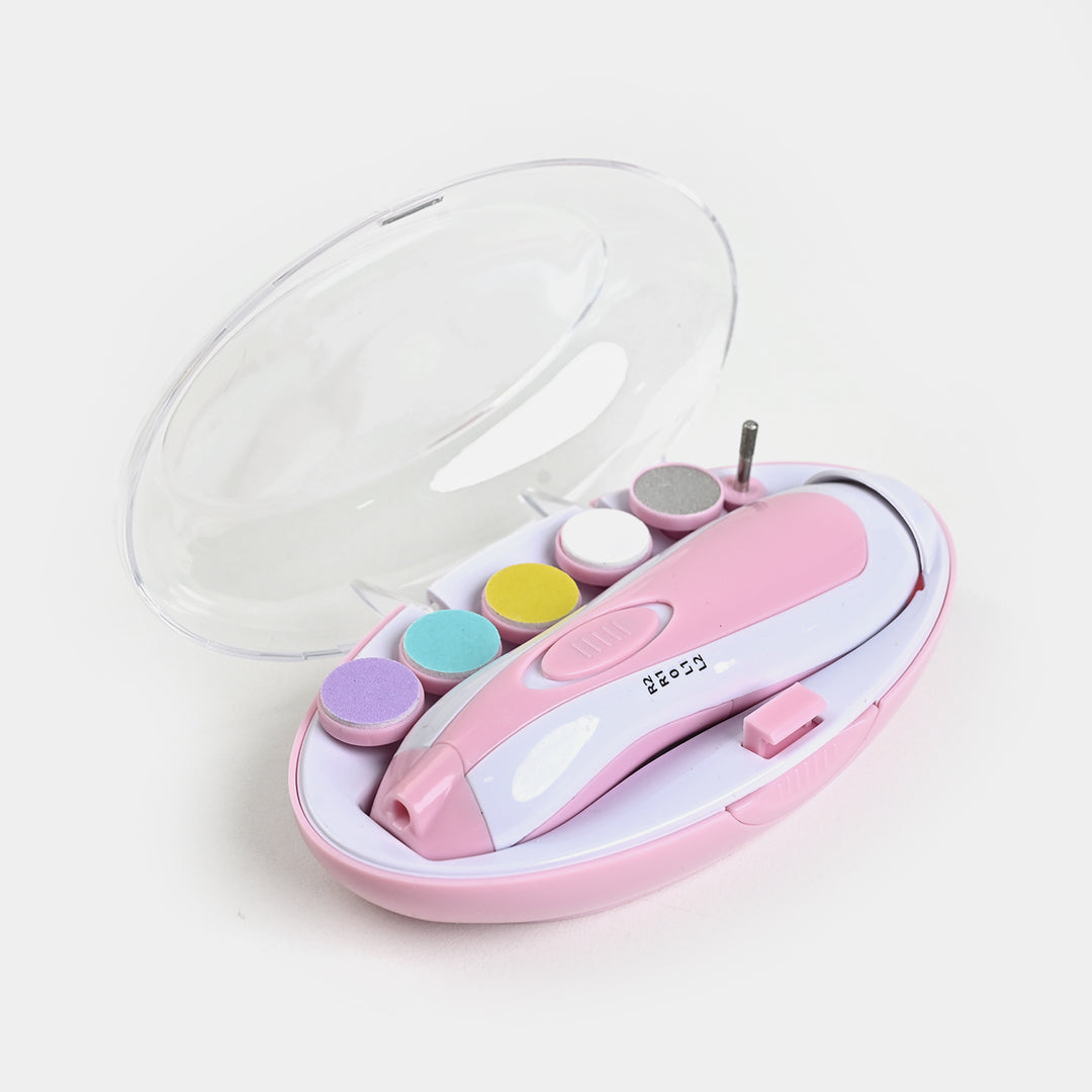 Baby Electric Nail Trimmer Set