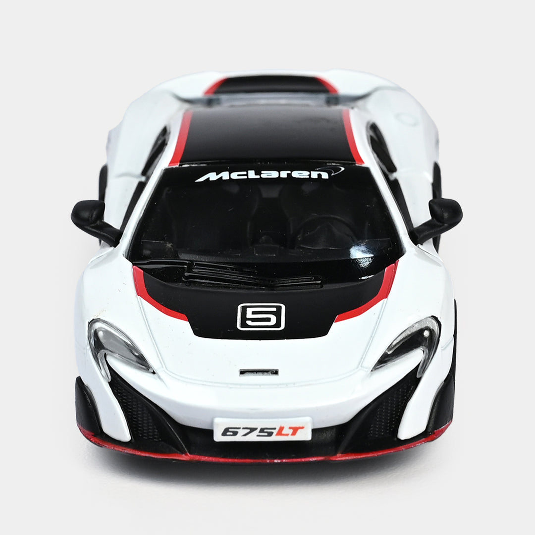 Die-Cast Model Car for Kids