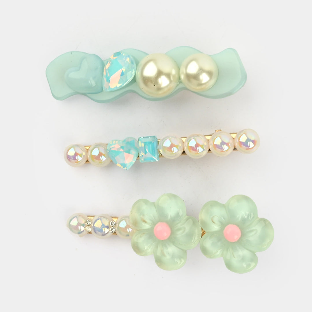 Cute Fancy Hairpins Set