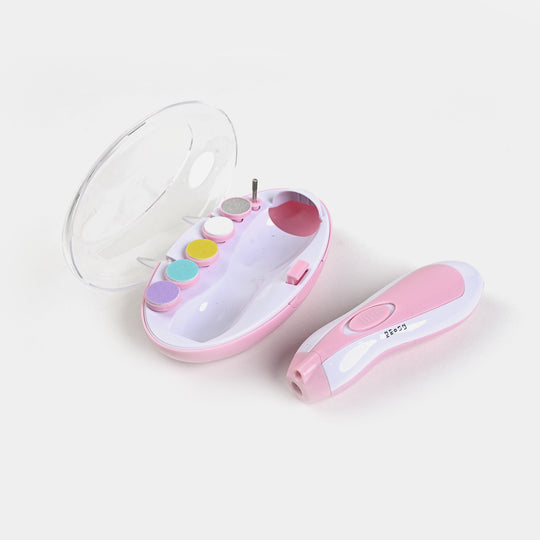 Baby Electric Nail Trimmer Set