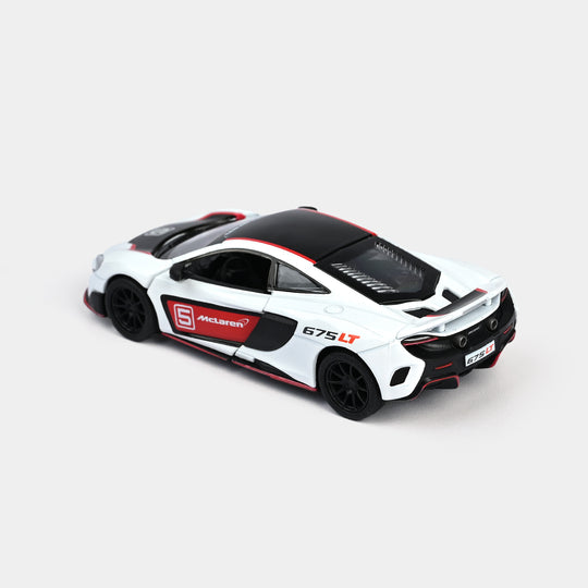 Die-Cast Model Car for Kids
