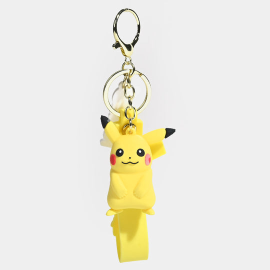 Cute Character Elegant Keychain