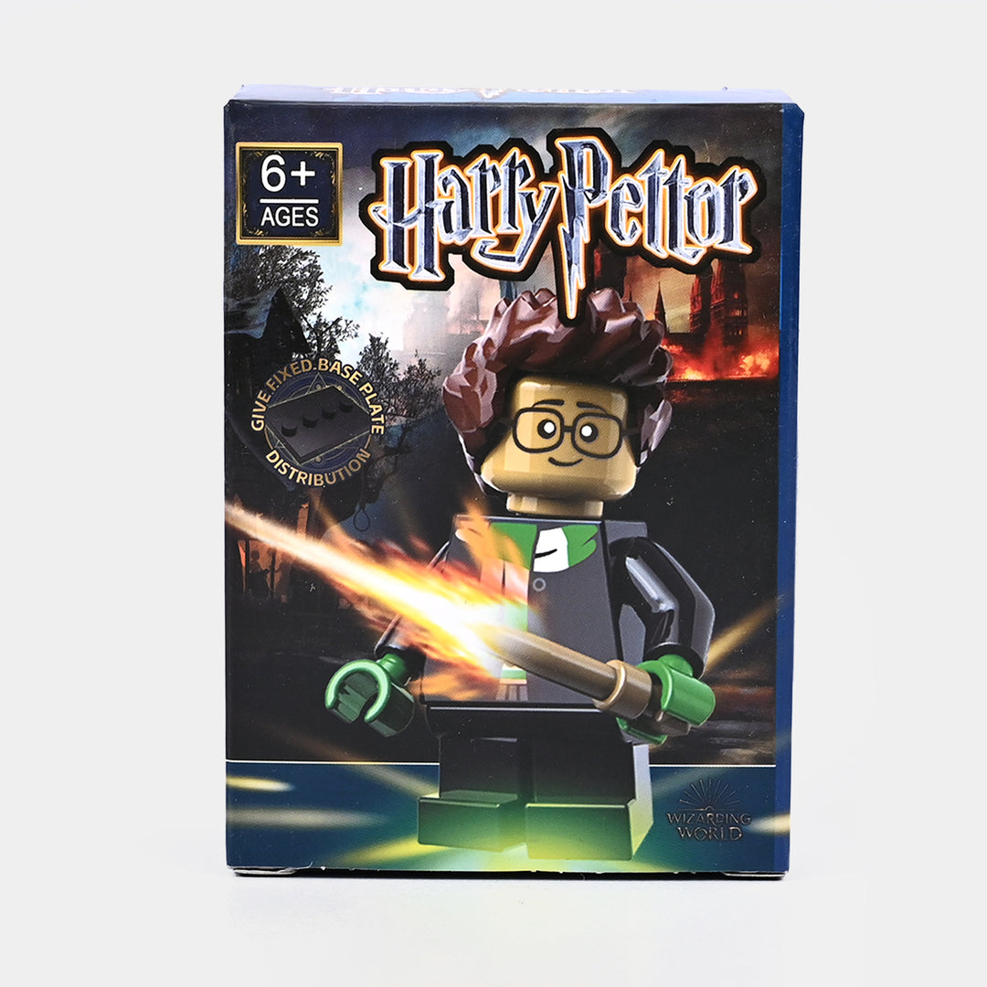 Mini Character Building Blocks Figure Toy
