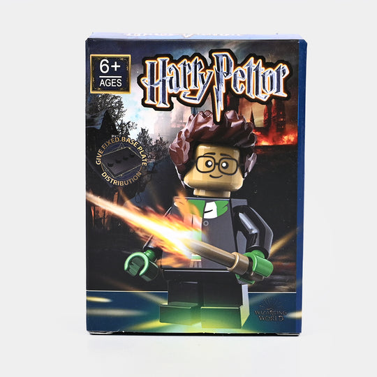 Mini Character Building Blocks Figure Toy
