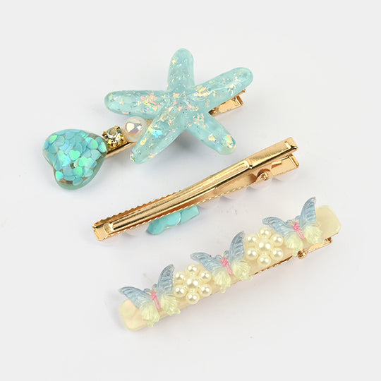 Cute Fancy Hairpins Set