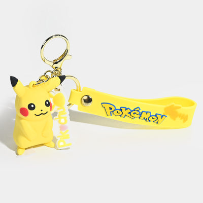 Cute Character Elegant Keychain