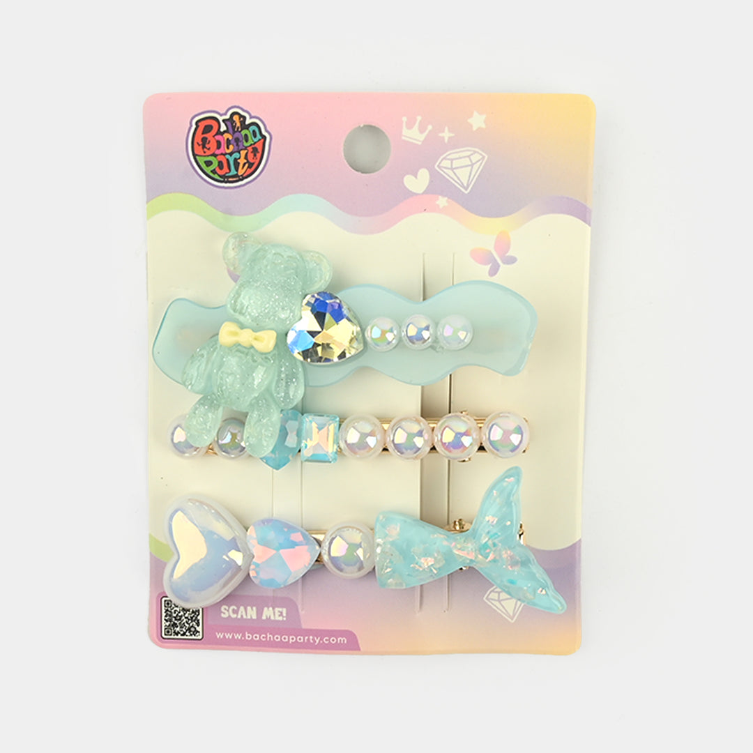 Cute Fancy Hairpins Set
