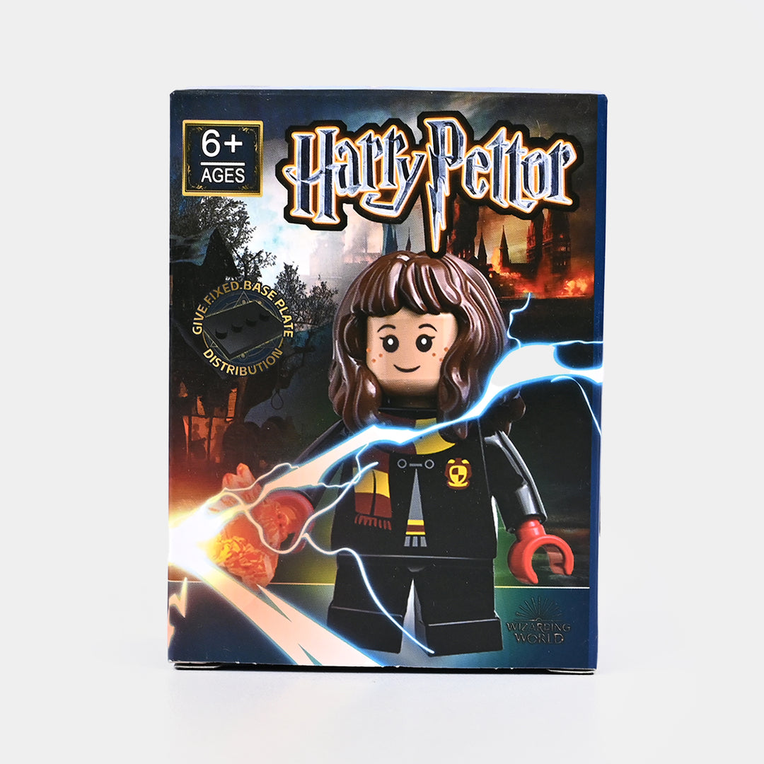 Mini Character Building Blocks Figure Toy